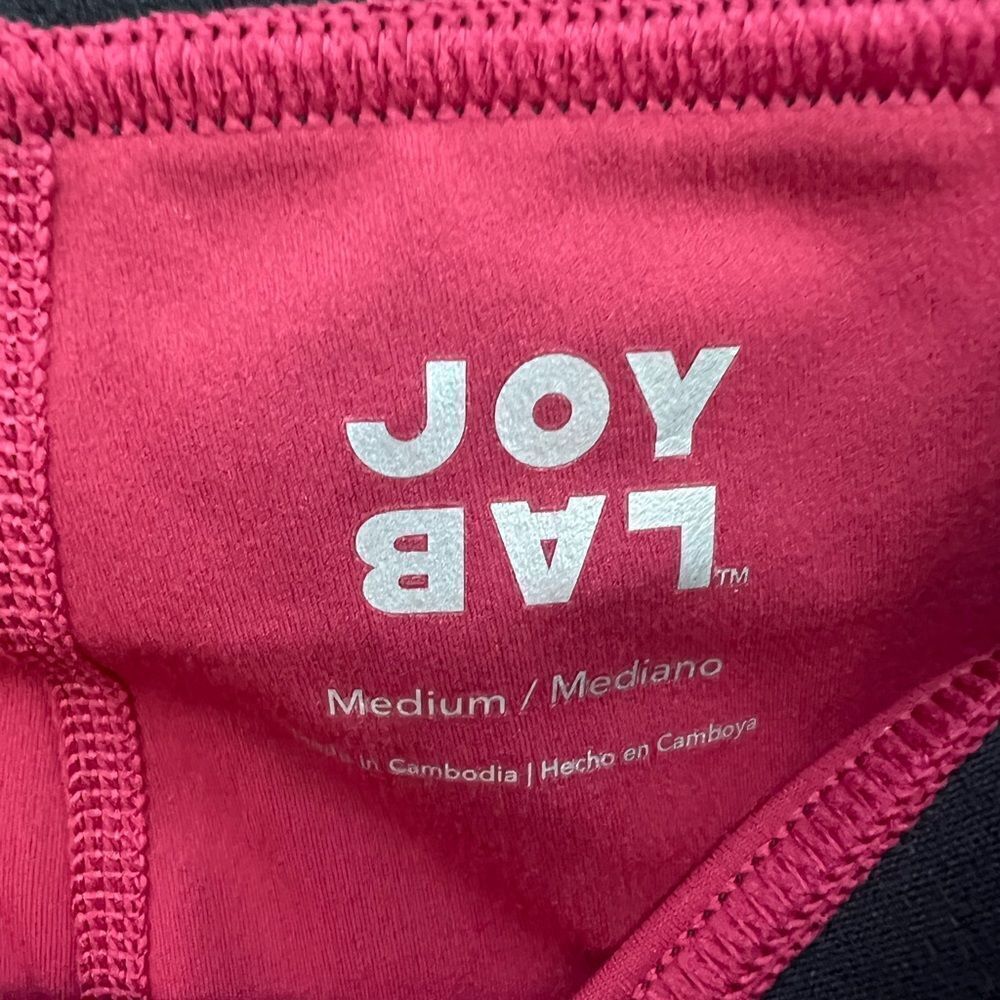 Joylab Women's Pants & Jumpsuits High-Rise Split Flare Leggings Medium - Picture 8 of 8